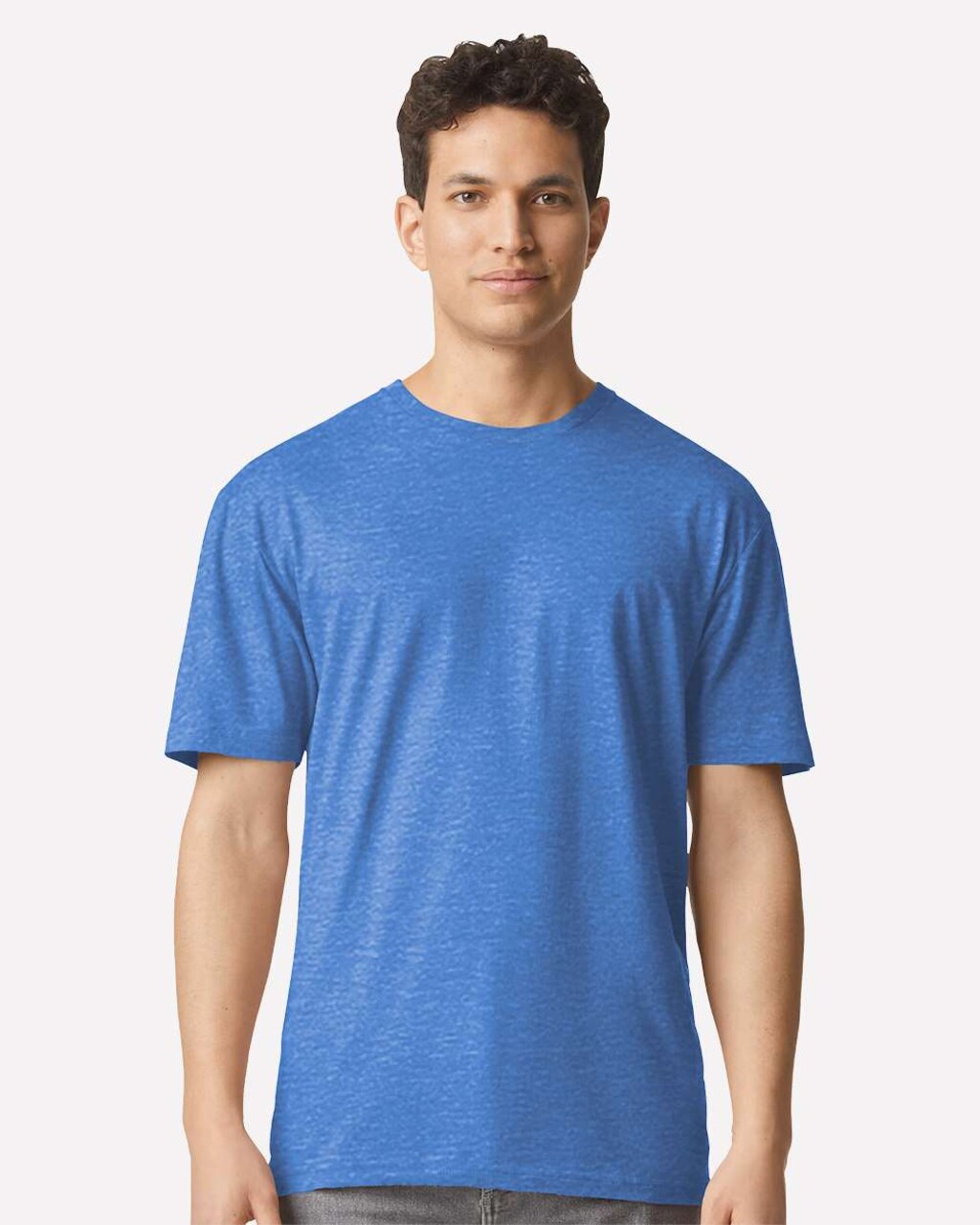 Gildan® Light Cotton Soft Breathable Unisex Short Sleeve T-Shirt for Casual Wear, Printing & Everyday Tee
